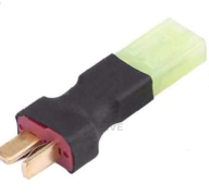 Переходник  без провода Battery Adapter T-Connector ПАПА - Mini МАМА