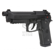 Пистолет пневм BERETTA GPM9 Mk3 (EU)  GAS-GPM-9A3-BBB-ECM Black (G&G)