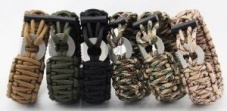 Браслет PARACORD Outdoors Survival OD