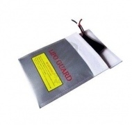 Пакет для хранение liPo АКБ термостокий ( 23 x 30)