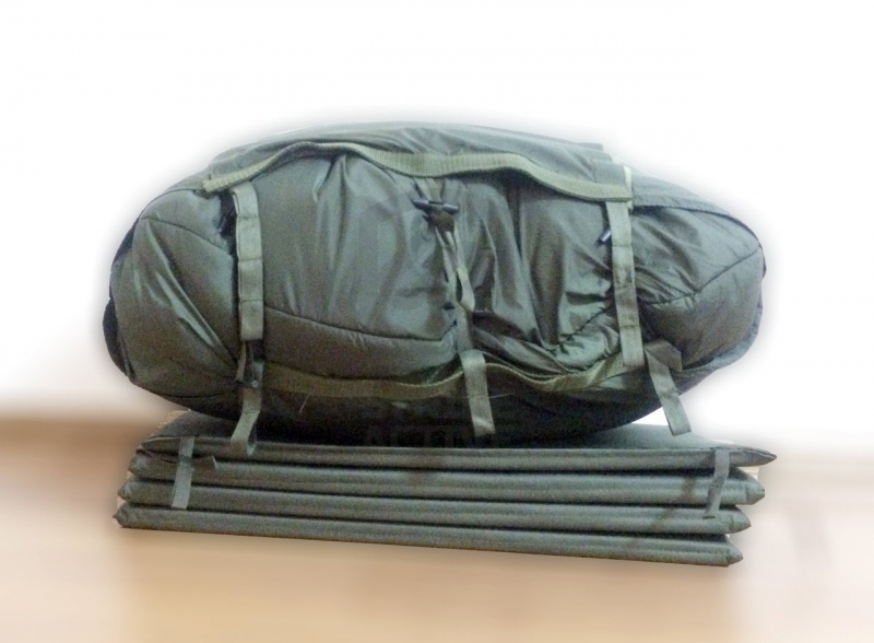 Спальный мешок Explorer оригина армейский