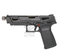 Пистолет пневм GTP 9 MS (EU)  GAS-GPM-T9M-BBB-ECM  Black (G&G)