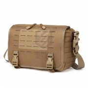 Сумка Laser Cut Molle Daily Messager Tan