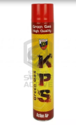 Газ Green Gaz 1000ml  metall valve (KPS)