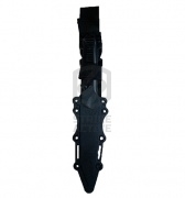 Нож тренировочный "SOG M37" Black