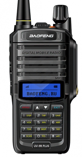 Радиостанция BaoFeng UV-9R PLUS