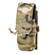 Подсумок под 2 магазина АК Порыв-М Multicam (WARTECH)