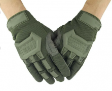 Перчатки тактические  tac-0505a M Green