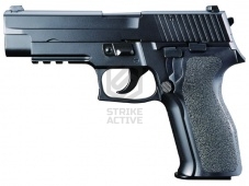Пистолет пневм KP-01-E2 P226 E2  GBB GAS Black (KJW)