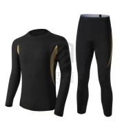 Термобелье утепленное (флис) Black XXL