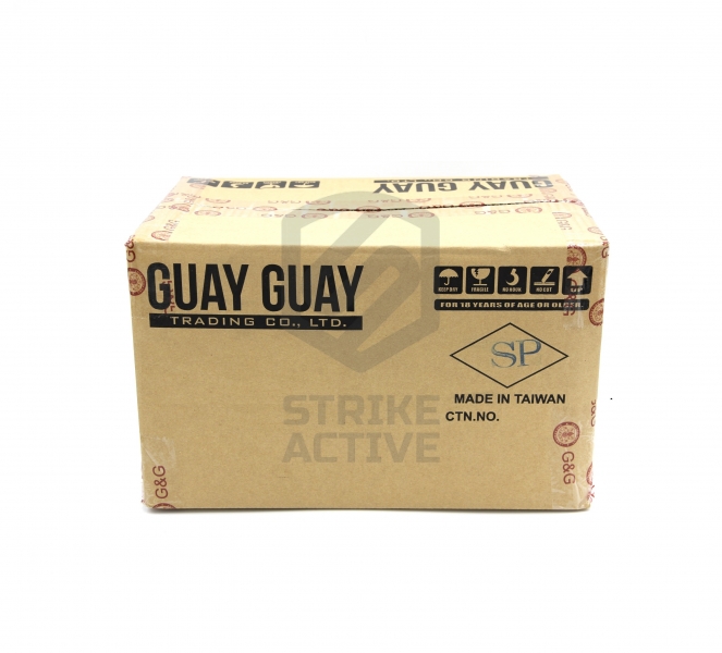 Шары для страйкбола Perfect 0.25g/1kg (12 упаковок) G&G