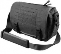 Сумка Laser Cut Molle Daily Messager Black