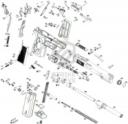 Выпускной клапан Browning Parts 73.74.77.78.79 (WE)