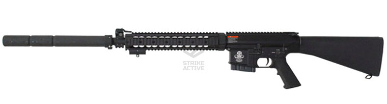 Винтовка SR25 Sniper (GR25) EGR-025-SNP-BNB-NCM (100-110 m/s) F.O.C.