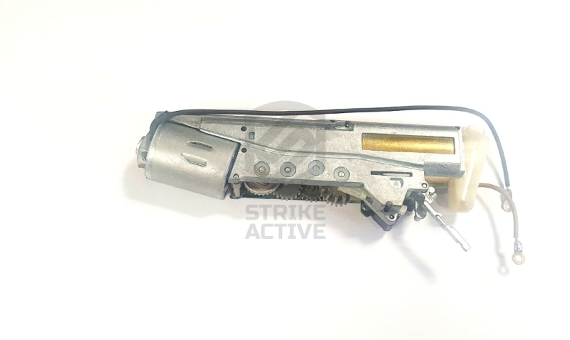 Гирбокс CM17 CM125  в сборе (CYMA)