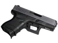 Пистолет пневм GLOCK  G27 gen3 Silver  (WE)