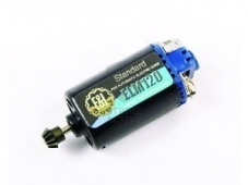 Мотор базовый (М120) короткий штифт  (EL)