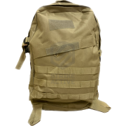 Рюкзак 30L 600D polyester with PVC coating  Tan