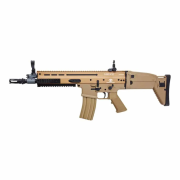 Автомат эл/пневм CM063 SCAR Tan ( CYMA) 