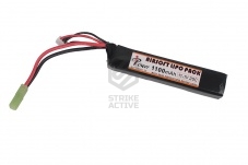 Аккумулятор Li-po 1100H20C mAh 11.1v 100*20*15 стик (iPower)