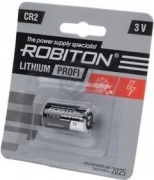 Батарейка PROFI  CR2 ( Robiton) 