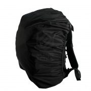 Чехол на рюкзак 36-55L rain cover 210D polyester  Black