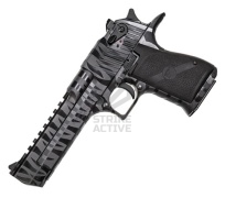 Пистолет пневм CG-DE0111  DESERT EAGLE  металл Black camo (WE)