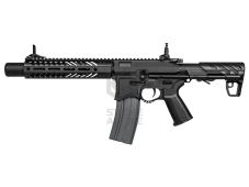 Автомат SBR8 9" Rail with Mock Suppressor TGR-SBR-S09-BNB-NCM  (130-140m/s ) (G&G)