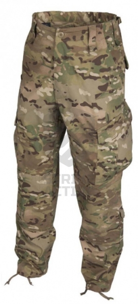 Брюки CPU® - PolyCotton Ripstop - Camogrom S (HELIKON-TEX)