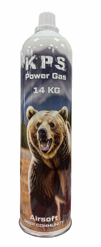 Газ Power gas 14 kg 1000ml (KPS)