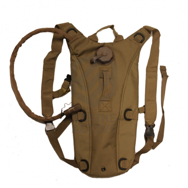 Рюкзак с гидратором US Army 3L  Tan