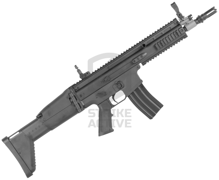 Автомат эл/пневм CM063 SCAR Black ( CYMA) 