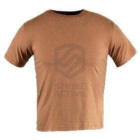 T shirt Lever Outdoor Brown XXXL Strike Active.ru