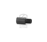 Удлинитель внешнего ствола 1 inch 14 CCW Black