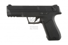 Пистолет эл/пневм CM127 PHANTOM .пластик, автоматический, в комплекте ЗУ и АКБ  (CYMA)