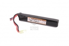 Аккумулятор  Li-po 1300H20C mAh стик 11.1v 130*20*18 (iPower) 