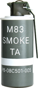 Дым М83 90 (дым)   (СтрайкАрт)