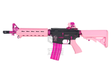 Автомат CM16 MOD0 UPI Edition  EGC-16P-UPI-PNB-NCM (130-140 m/s) Pink (G&G)