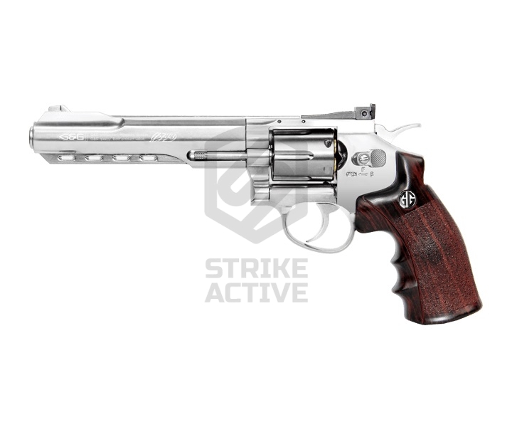 Револьвер G733 SV CO2-733-PST-SNB-NCM (G&G)
