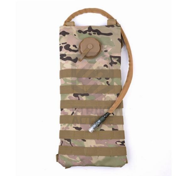 Гидратор 2.5L  Molle Water Backpack Multicam/CP