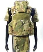 Бронежилет штурмовой модульный Ратник (реплика) MC
