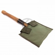 Подсумок для малой пехотной лопаты Green (ТЕХИНКОМ)