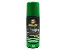 Оружейное масло BALLISTOL "GUNEX"  50мл. ( F.W.KLEVER GmbH)