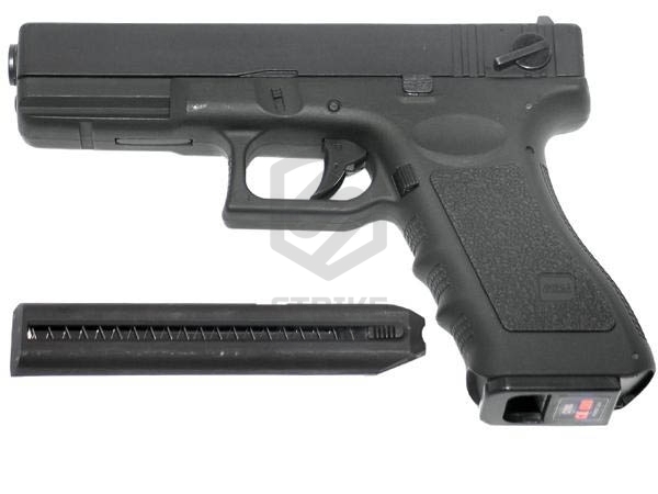 Пистолет эл/пневм CM030 Glock 18c (CYMA) 