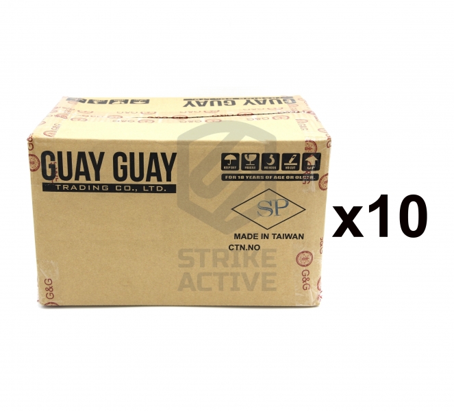 10 коробок шары Perfect 0.20g/1kg (12 упаковок)  (G&G)