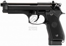 Пистолет пневм M9.CO2 M9 GBB GO2 Black (KJW)