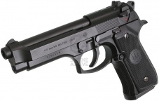 Пистолет пневм. M92F MILITARY GBB Black (Tokyo Marui )