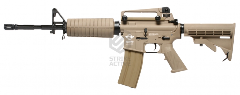 Автомат CM16 Carbine DST  EGC-16P-CAR-DNB-NCM (100-110 m/s) (G&G)