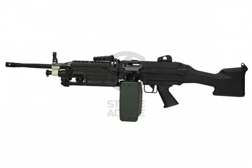Пулемет эл/пневм M249 МК SAW  (A&K) 