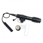 Фонарь тактический SF M600C Black (Element)